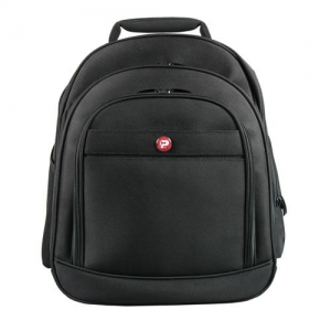 Сумка-рюкзак PORT Designs Manhattan Backpack 15.4" , нейлон,  черный (170004)