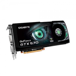 [nVidia GTX 570] 1.28Gb DDR5 / Gigabyte GV-N570D5-13I-B