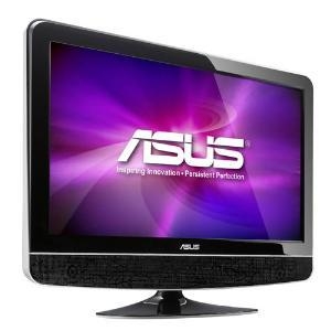 ASUS 24T1E  23.6" / 1920x1080 / 5ms / D-SUB + DVI-D + HDMI + SCART + Component + Composite + S-Video / TV / Spks / Black