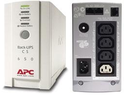 BACK-UPS CS 650 (BK650EI)