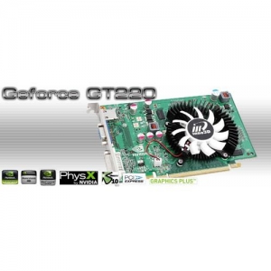 [nVidia GT 220] 1Gb DDR2 / InnoVISION  N220-1DDV-D2CX