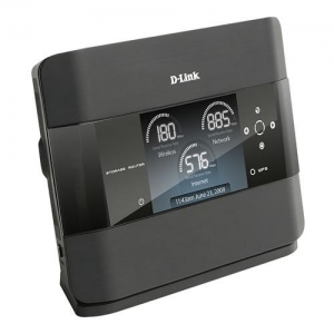 D-LINK DIR-685  Xtreme N, 802.11b/g/n,4xGLAN, 1xWAN, 2.5" SATA (до 500GB), NAS, USB 2.0, цифровая фоторамка