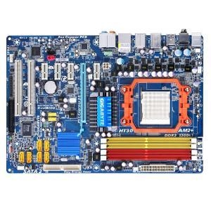 GigaByte GA-MA770-US3 Socket AM3, AMD 770, 4*DDR2, PCI-E, ATA, SATA+RAID, ALC888 8ch, GLAN, 1394, ATX