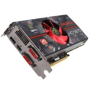 [ATi  HD 5870] 1Gb DDR5 / XFX  HD-587X-ZNFC  850MHz