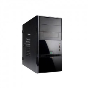 InWin EN-022 microATX 400W (black) (6025223)