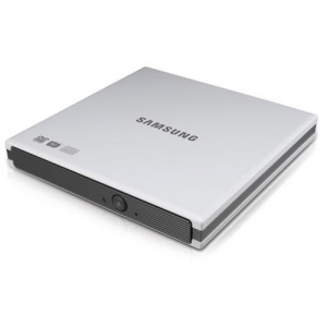 Samsung SE-S084F/RSWS DVDRW External Slim,White, USB2.0
