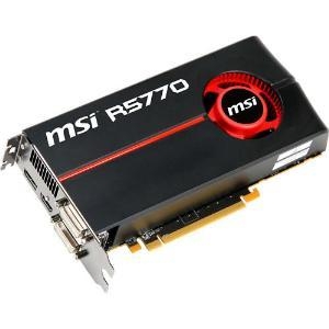 [ATi  HD 5770] 1Gb DDR5 / Microstar  R5770-PM2D1G