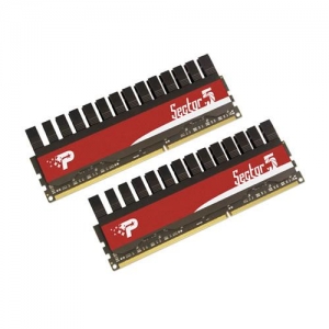 DIMM DDR3 (1600) 8Gb Patriot Viper II Tri/ Dual Channel PVV38G1600LLK (комплект 2 шт. по 4Gb)