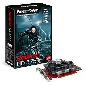 [ATi  HD 5750] 1Gb DDR5 / Power Color  AX5750 1GBD5-H