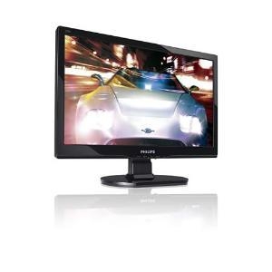 Philips E-line 192E1SB1/62  18.5" / 1366x768 / 5ms / D-SUB / Black