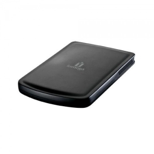 500Gb Iomega SelectPortable 2,5" (34959) USB2.0, Black
