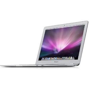 APPLE MacBook Air / 1.86GHz / 13.3" LED / 2048 / 120 flash / GF9400M / ext.DVDRW / WiFi / BT / CAM / MacOS (MC233RS/A)