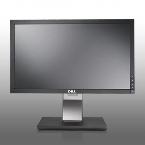 Dell P2210H  21.5" / 1920x1080 / 5ms / D-SUB + DVI-D + DP / HAS + PIVOT / USB / BLack