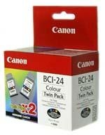 Canon BCI-24Color (BJ250i/BJ350i/BJ455i/BJ475D)