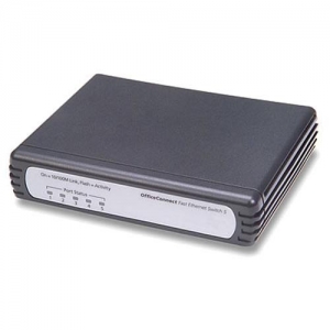HP V1405C-5 Switch (JD853A) 5*10/100 TP, Auto MDI/MDIX