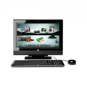 HP TouchSmart 310-1115 ru / X2 240e / 20" FHD / 4 Gb / 500 / HD4270 / DVDRW / WiFi / Kb+M / W7 HP (XT031EA)