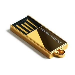 4Gb Super Talent PICO-C Gold 200X USB2.0 Retail