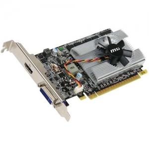 [nVidia GF 210]  512Mb DDR2 / Microstar  N210-MD512