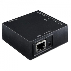 Agestar LB3, сетевой адептер с 4 портовым USB сервером