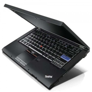 Lenovo ThinkPad T410i / i3 390M / 14.1" WXGA / 3 Gb / 320 / GMA / DVDRW / WiFi / BT / CAM / W7 Pro (NT7BSRT)
