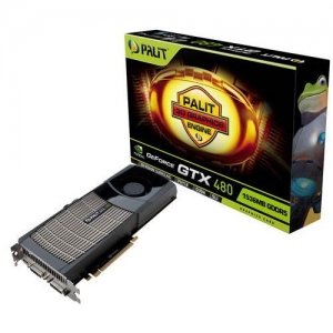 [nVidia GTX 480] 1.53Gb DDR5 / PALIT