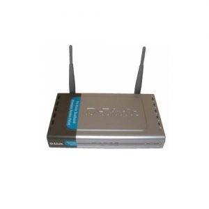 D-LINK DWL-7100AP 802.11a/b/g, 1xLAN 10/100Mbps, до 108 Mbps