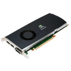 Quadro FX 3800 1Gb OEM (600/800, 256-bit, DDR3, SLI, 2xDisplay Port DVI ) (VCQFX3800-PCIEBLK-1)