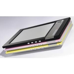 PocketBook 301 +словари Lingvo, розовый