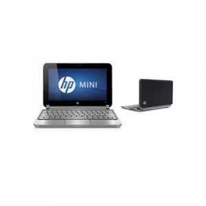 HP Mini 210-2000er / Atom N475 / 10.1" HD LED / 2048 / 250 / WiFi / BT / CAM / 6 CELL / W7 S / Black (XK408EA)