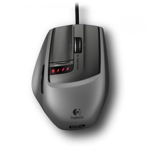 Logitech G9x Laser Mouse (910-001153)