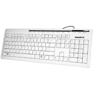 Gigabyte GK-K6150 USB White