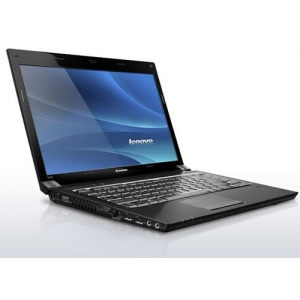 Lenovo IdeaPad B560A / i3 380M / 15.6" HD / 3072 / 500 / GF 310M (512) / DVDRW / WiFi / BT / CAM / W7 HB (59063758)