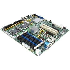 Intel S5000VSASASR Socket LGA771х2 , i5000V, 8*DDR2 FBDIMM ECC,SVGA,2*PCI-E,2*PCI-X,1*PCI, 4*SAS+RAID, 2*GLAN, eATX