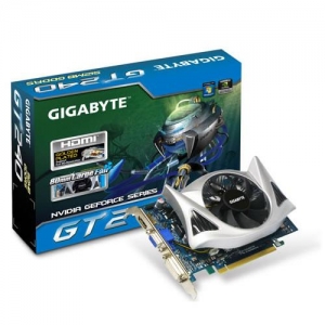 [nVidia GT 240]  512Mb DDR5 / Gigabyte  GV-N240D5-512I