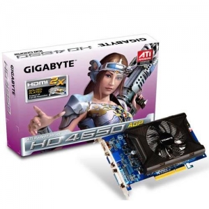 [ATi  HD 4650 AGP] 1Gb DDR2 / Gigabyte  GV-R465D2-1GI