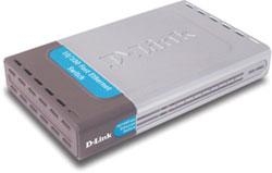 D-Link DES-1008D 8port 10/100 Fast Ethernet Switch