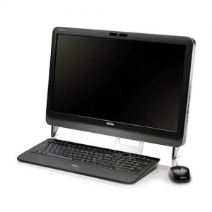 Dell Inspiron One 2310 / 22.5" WXGA+ Touch Screen / i3 370M / 4 Gb / 750 / HD5470 1Gb / DVDRW / WiFi / CR / W/less KB+ M / W7 HP / Black-Silver (6884)