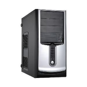 InWin S564 ATX 450W (black-silver) (6025390)