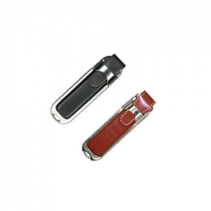 16Gb Super Talent Leather (Кожа) USB2.0 Retail (Red)