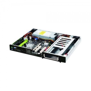 MSI PM-101A2 Socket775, i945GT, 1U, DDR2-400 or DDR2-533, Int GMA900, Intel HDA interface, 2xSATA, 2xIntel GbE