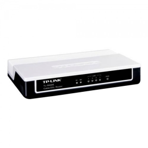 TP-LINK TL-R402M  4x10/100Mbps LAN, 1xWAN (Cable, xDSL)