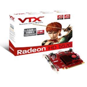 [ATi  HD 5570] 1Gb DDR3 / VTX  VX5570 1GBK3-H