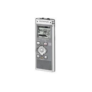 Olympus WS-750M (4Gb, LCD 1,36", USB, WMA/MP3, microSD/SDHC) серый