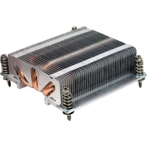 Вентилятор для серверных процессоров Cooler Master for Intel S1N-PLFHS-07-GP, 1U, пассивный, алюминиевый