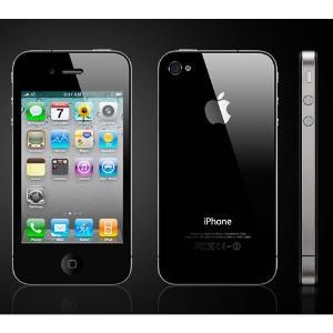 Apple iPhone 4G  32GB Black (Билайн)