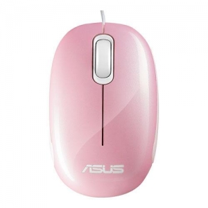 ASUS Seashell Optical USB 1000dpi Pink