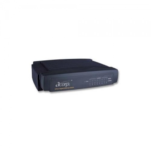 Acorp Ethernet Switch 8 Port 10/100/1000Mb (SW8P-1000), Plastic case