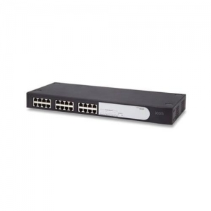 HP V1405-24G Switch (JD022A) 24*10/100/1000 TP, auto MDI/MDIX, 802.1p traffic prioritization, 19"