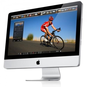 APPLE iMac / Intel Core i3 3.06GHz / 21.5" FHD / 4 Gb / 500 / HD4670 / SD (MC508RS/A)