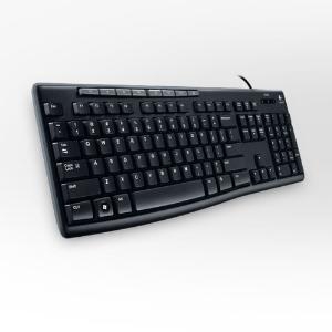 Logitech Media Keyboard K200 (920-002746)